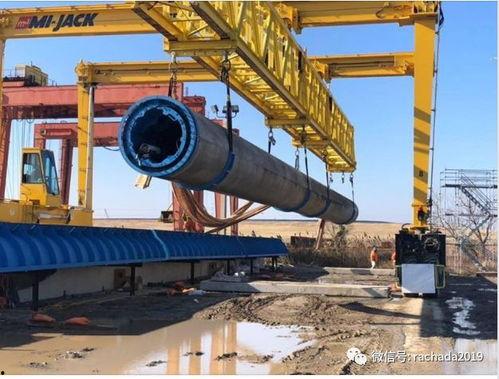 管桩生产视频,从原料到成品的一站式观察